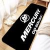 Mercury Racing Door Mat Entrance Non-slip Doormat Washable Kitchen Carpet Living Room Hallway Rugs Bathroom Bath Door Mats