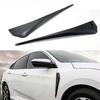 Stable-Car Front Windshield Wiper Arm Cowl Side Trim Cover Water Deflector Plate- Xtrail T32 2014-2020