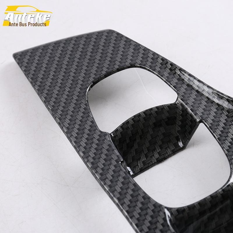 T90 Car Door Window Switch Decorative Frame