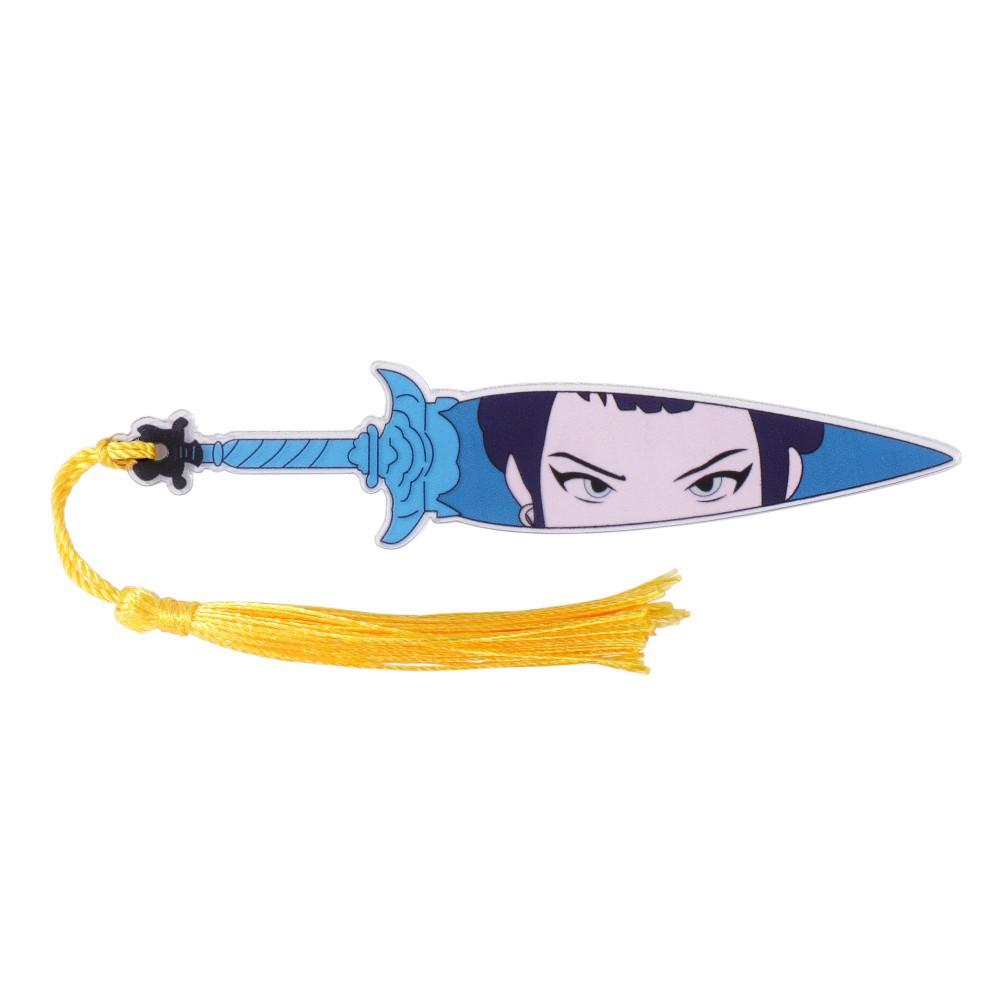 K-Pop Тема Охотники на Демонов Акриловая Кисточка Закладка