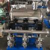 No-Negative-Pressure Water Supply System: Variable Frequency, Constant Pressure, Community & High-Rise Booster Pumps.