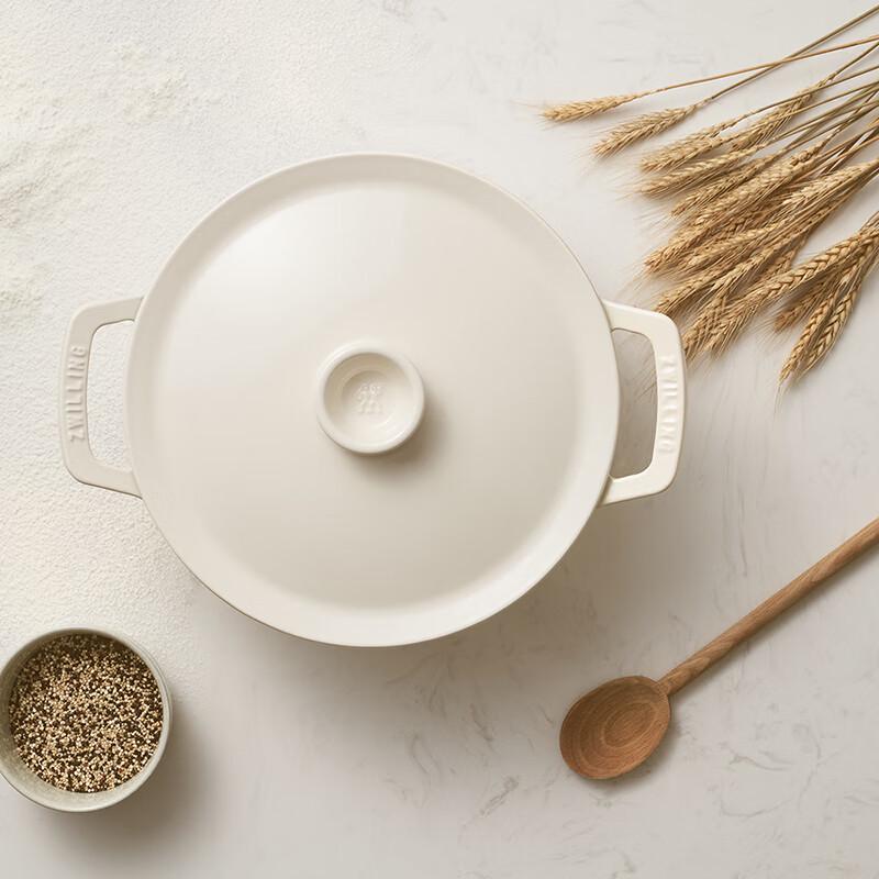 Zwilling Чугунный горшок для риса с драконом