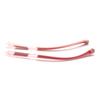 Single Tooth Glasses Arm Silicone Spectacle Frame High Quality Replacement Leg  Eyewear Accessories