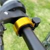 Bicycle Bell Lightweight 90dB Crisp Loud Sound Universal MTB Road Mountain Folding Bicycle Handlebar Alarm Bell Bike Accessories