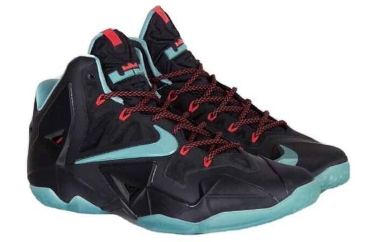 Nike LeBron 11 Diffused Jade 616175-004