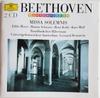 CD LUDWIG VAN BEETHOVEN - EDDA MOSER · - Missa Solemnis 4479222 Deutsche Grammo 1996 Europe Classical Used