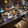 2pac Gaming Mouse Pad Desk Mat HD Print Desk Pad Non-Slip Rubber Base Perfect Gift for Gamers