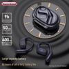 Newmine OWS-10 Спортивная Bluetooth-гарнитура с открытыми ушами и костной проводимостью