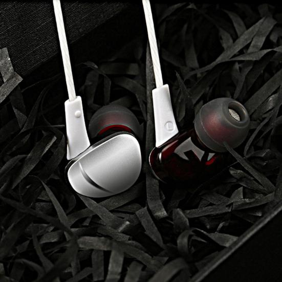 S10 Practical Wired Earphone Stable Transmission Lightweight Waterproof