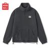Men's Half-Zip Fleece Pullover