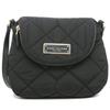 Сумка через плечо Outlet M0011379 СТЕГАНАЯ НЕЙЛОНОВАЯ МИНИ-СУМКА-МЕССЕНДЖЕР Обычная 001 ЧЕРНАЯ Черный [Marc Jacobs] Женская (1) [Элемент]