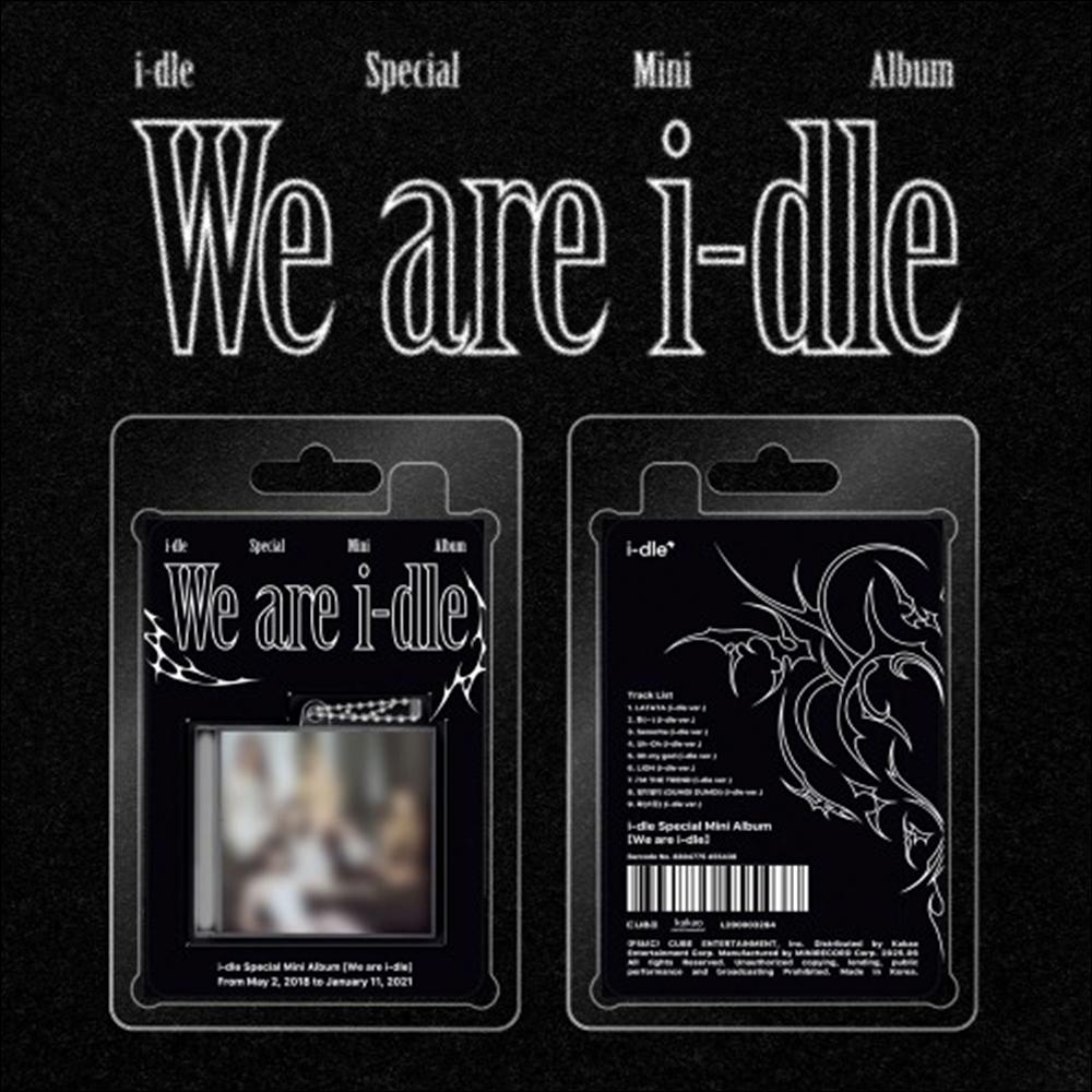 I-dle – Специальный мини-альбом [Мы i-dle] (Платформа вер.)