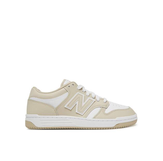New Balance Sneakers BB480LBB Beige