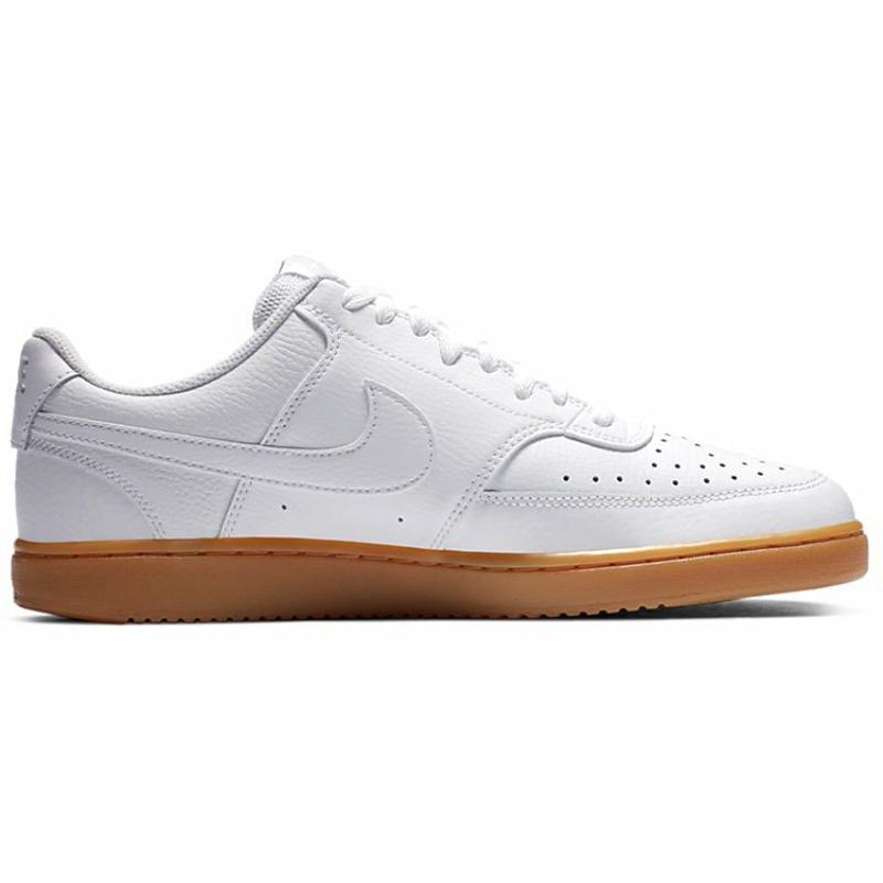 Nike Court Vision Low White Gum CD5463-105