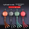 Neutral Retractable Fast Charging 3-in-1 Data Cable