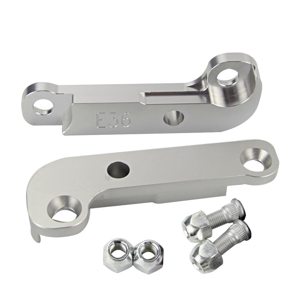 Steering Lock Adapter Increasing Turn Angle About 25%-30% E36 For BMW M3 Tuning Drift Power