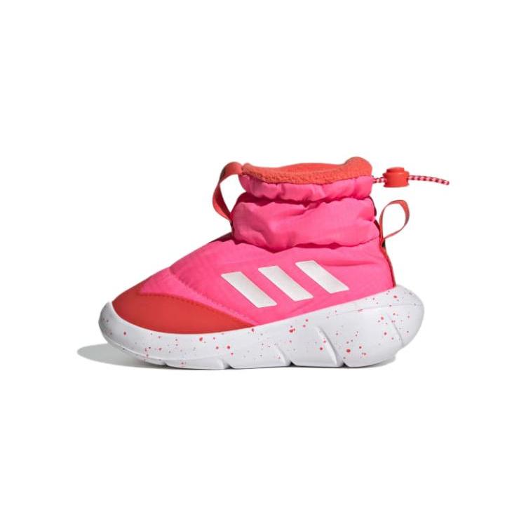New Adidas Monofit   Boot I 'Lucid Pink' IG4962