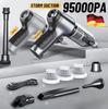 95000PA Car Vacuum Cleaner Auto Cordless Cleaner Robot Wireless Cleaning Machine Automotive Home Appliance Tools Strong Suction Cleaners