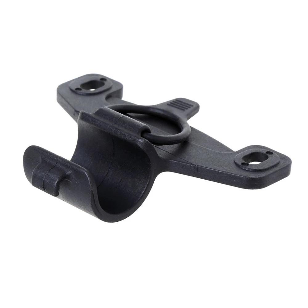 MTB Bike Fixed Clip Road Bike Bicycle Pump Holder Retaining Clips Air Pump Clip Bike Pump Mount