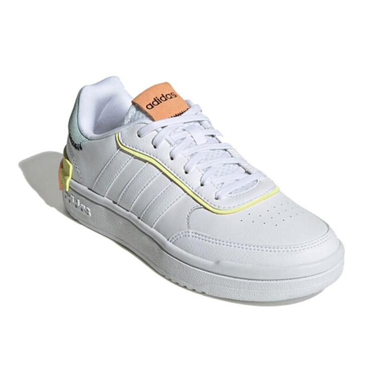 adidas Женские Postmove Se 'White Frozen Yellow' Женские GW0351