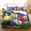 3D Lnuyasha Bedding Collections Duvet Cover Collection With Pillowcase Twin Full Queen King Bedclothes With Bed Linen