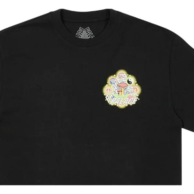 Palace FW22 Bun 5G T-Shirt 'Black' Men's P23TS083