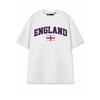 Show Me The Merch Unisex Adult England Flag T-Shirt