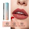 3 цвета отслаивающаяся подводка для губ, тату-блеск для губ, водостойкая, долговечная матовая тушь для губ, оттенок для губ, сексуальный красный, коричневый контурный карандаш для губ, макияж