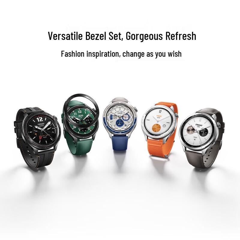 Умные часы Xiaomi Watch S4 eSIM (Китайская версия)