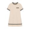Gucci Платье с коротким рукавом Женское Белое 650387-XKBNZ-9087