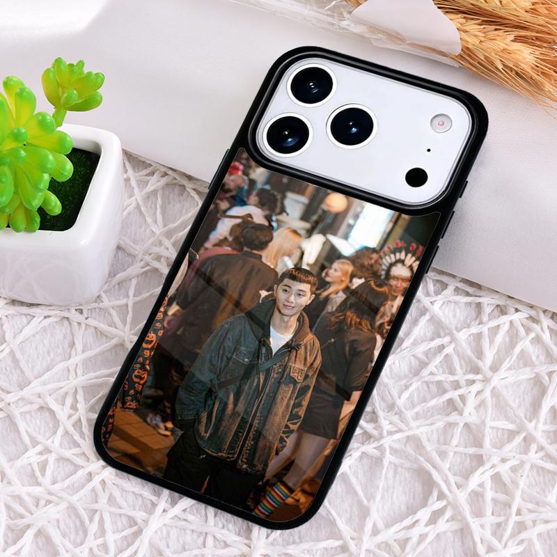 Korea itaewon class Phone Case for iPhone 17 Air 16 15 11 12 14 13 Pro Max Shockproof Cover
