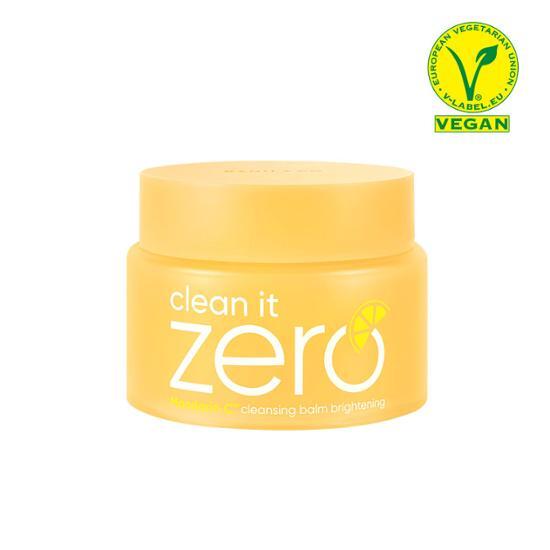 Banila Co Clean It Zero Cleansing Balm Brightening 100ml, Korea Cleansing