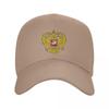 Coat Of Arms Of Russia Baseball Cap Women Unisex Breathable Russian Empire Dad Hat Performance Snapback Caps