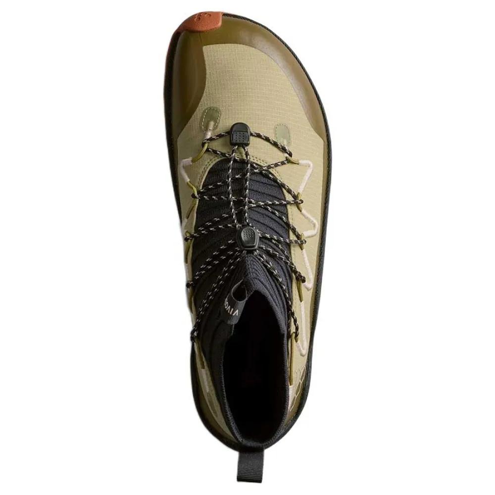 Vivobarefoot Кроссовки для трейлраннинга Primus Trail Flow Mid Barefoot