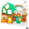Interactive Toy for Babies Winfun House 32 X 24.5 X 7 Cm (6 Units)