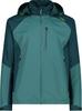 Куртка CMP Zip Hood M Jacket (34Z5147) Jacket Man Jacket Zip Hood (34z5147-E857) lichen