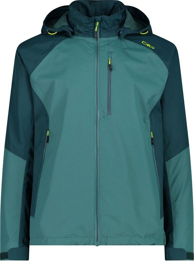 Куртка CMP Zip Hood M Jacket (34Z5147) Jacket Man Jacket Zip Hood (34z5147-E857) lichen