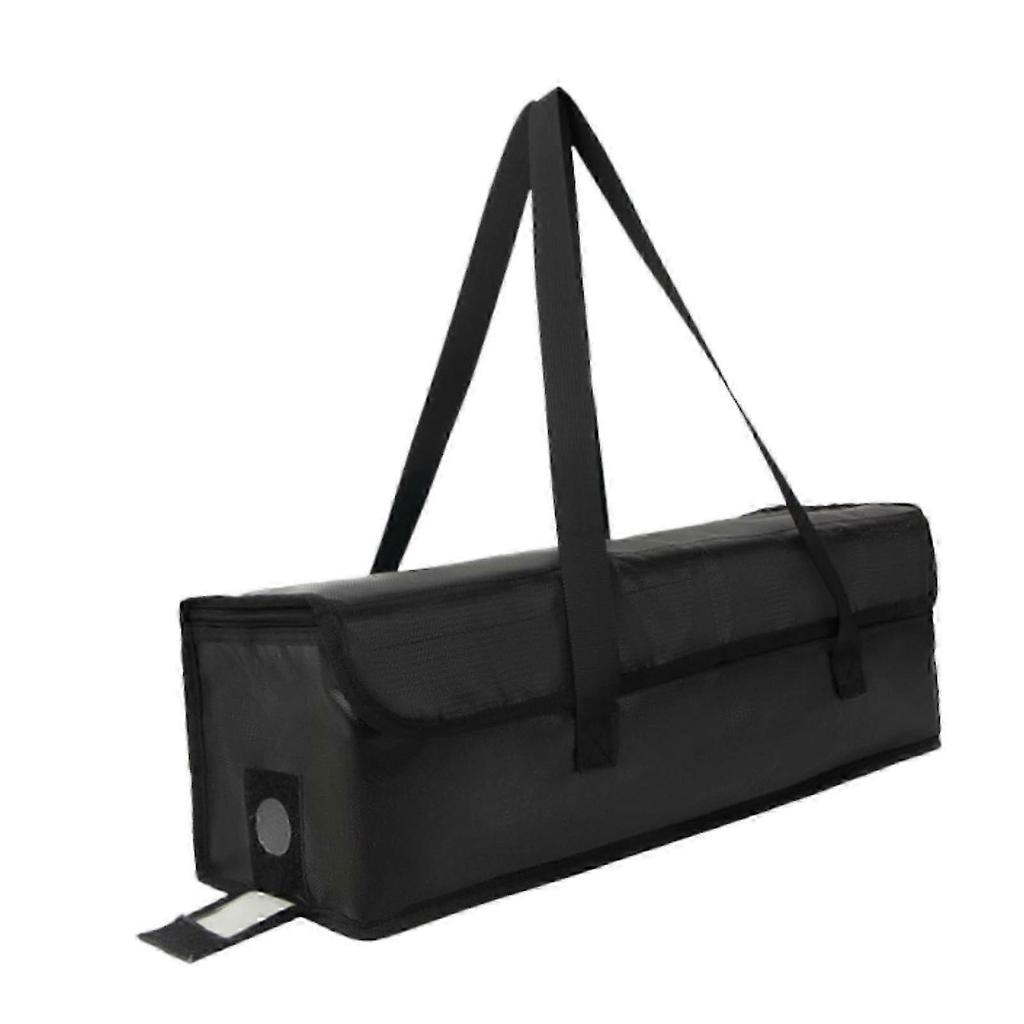 Electric Bicycle Battery Bag Protective Case Fireproof Storage Bag 25-26s