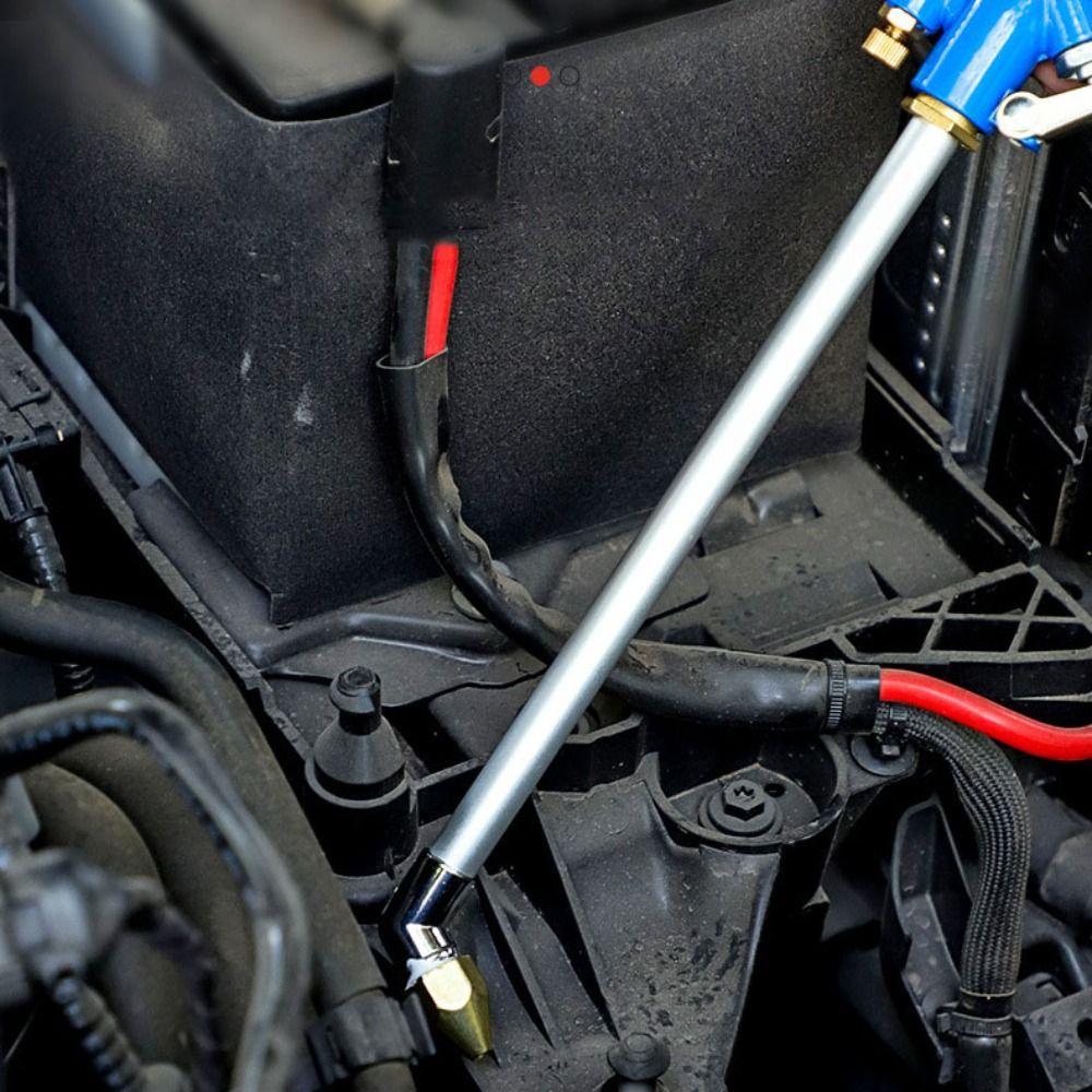 Регулируемое давление воздуха Пылеулавливатель Герметичный Высоконапорный Распылитель Автомобиль