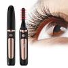 Горячие ресницы перезаряжаемые щипцы для завивки ресниц от Eyelash Dual Burn USB Face 10 секунд быстрый светодиод 4 уровня температуры температурно-чувствительный нижний ресницы