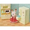 Мебель Sylvanian Families [Набор холодильников] Car-422 ST Mark Certification Для детей от 3 лет и старше Игрушечный кукольный домик Sylvanian Families EPOCH