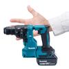 Makita 18mm Rechargeable Hammer Drill 18V Variable Speed with and Charger Sold Separately HR183DZK Case/Battery