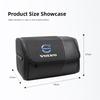 Large Capacity Car Storage Box Auto Trunk Organizer Tools For Volvo XC90 V90 V60 XC60 V40 S80 S60 S90 C40 XC40 V70 XC70 C30 C70