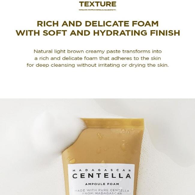 Skin1004 Специальный набор Madagascar Centella Double Cleansing Duo