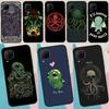 Cthulhu Fhtagn Готика Для Huawei Nova 12s 12i 11i 8i 7i 9 10 SE Y90 Y60 Y70 Y72 Y61 Y91 P30 P40 Lite P60 Pro Чехол