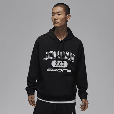 Jordan Sport Dri FIT Crossover Sweatshirt Men's Black