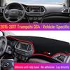 Солнцезащитный козырек на приборную панель GAC Trumpchi Shadow Leopard для M6, GS4, AION S и GS3