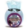 THE SNOW QUEEN Projector Alarm Clock Timer Function LEXIBOOK
