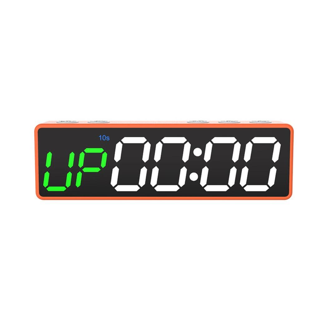 with Magnetic Back Mini Gym Timer Portable Workout Timer Exercise Timer Gym Timer Training