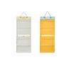 Labu storage display stand dust blind box felt hanging bag household wall-mounted doll doll storage bag